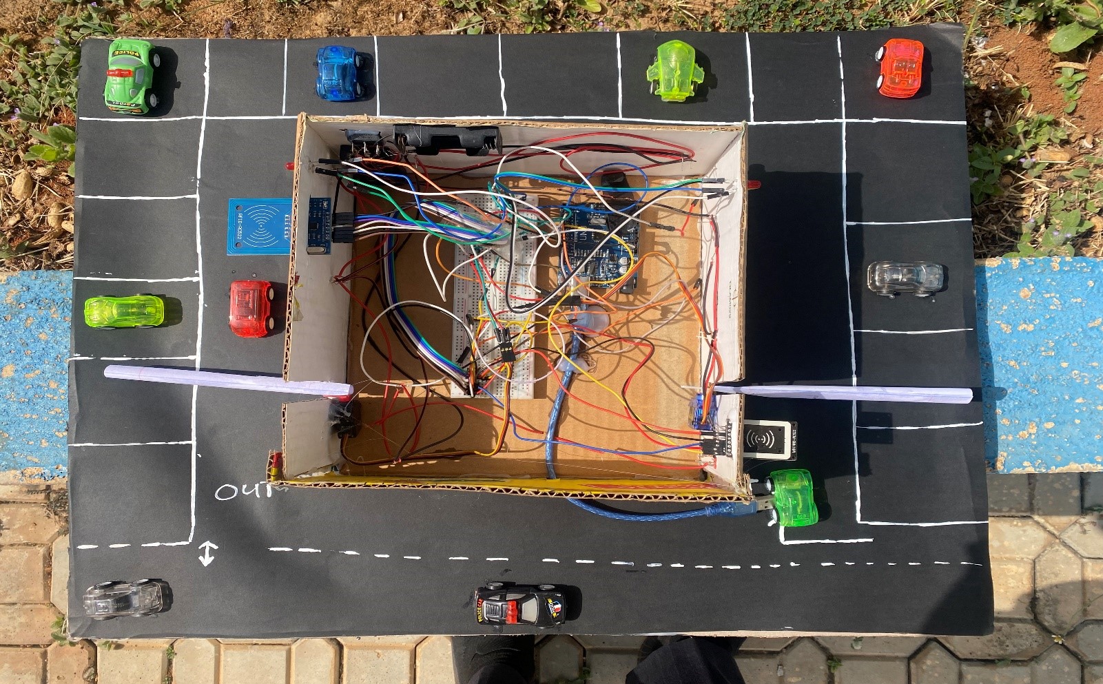 My Final Year Project